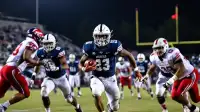 Brooks Co. vs. Berrien: Crucial Week 9 Regional Football