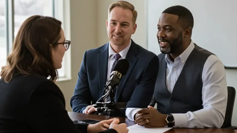 TCSG's Greg Dozier on Wiregrass Tech Podcast | Valdosta