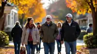 Valdosta Fall Weather Arrives: Temps Drop