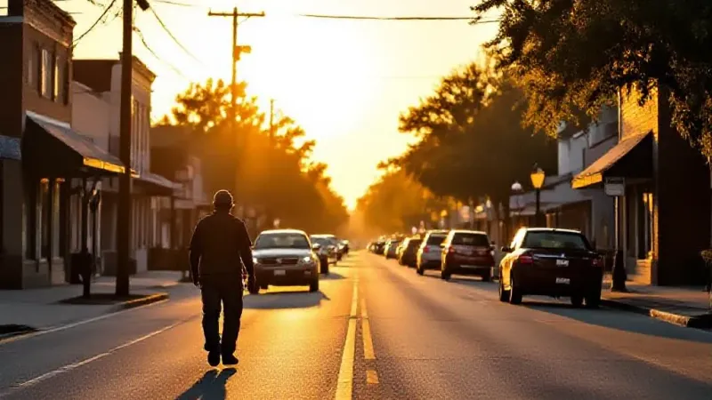 Valdosta Forecast: Chilly Starts, Warm Sunny Afternoons