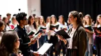 Valdosta: Lowndes High 'Come From Away' Musical