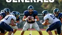 Valdosta Generals Football: Playoff Push After Hurricane