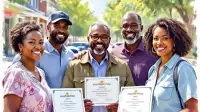 Valdosta Wiregrass Workforce Training Grads