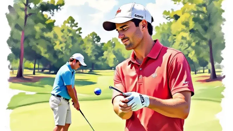 Valdosta: Special Olympics GA Fall Games Golf