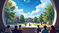 Valdosta: Free VSU Planetarium Cosmos Event