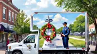 Valdosta: Wreaths Across America Veterans Exhibit