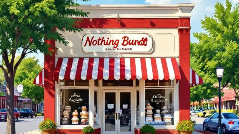 Nothing Bundt Cakes Valdosta Now Open