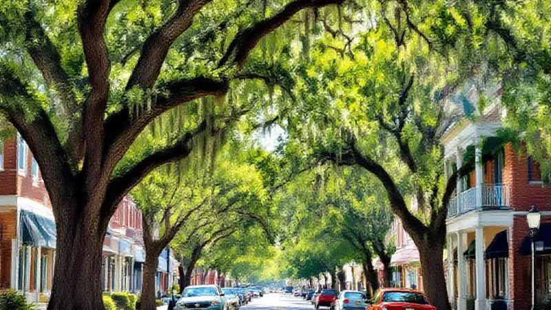 Valdosta Weather: Gusty Winds Up To 35 MPH This Weekend