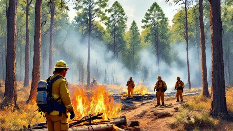 Valdosta Air Quality: Wildfire Smoke Drifting South