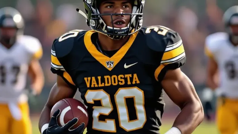 Valdosta Football Dominates, Eyes Winnersville Classic
