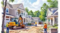 Lowndes County Construction Boom & Repairs
