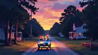 Lowndes County Passenger Arrested Fleeing Traffic Stop
