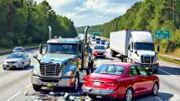 Valdosta I-75 Accident: Two Hospitalized