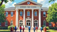 Lowndes High Student-Run Community Marketplace | Valdosta