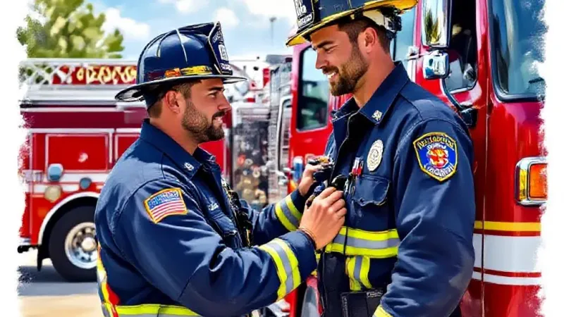 Valdosta Fire: Free Home Safety Program