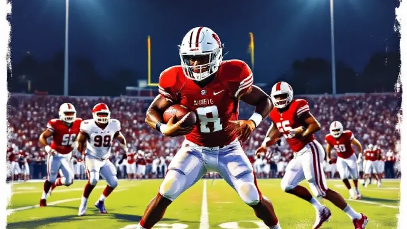 Valdosta Lowndes Football: Winnersville Classic Game